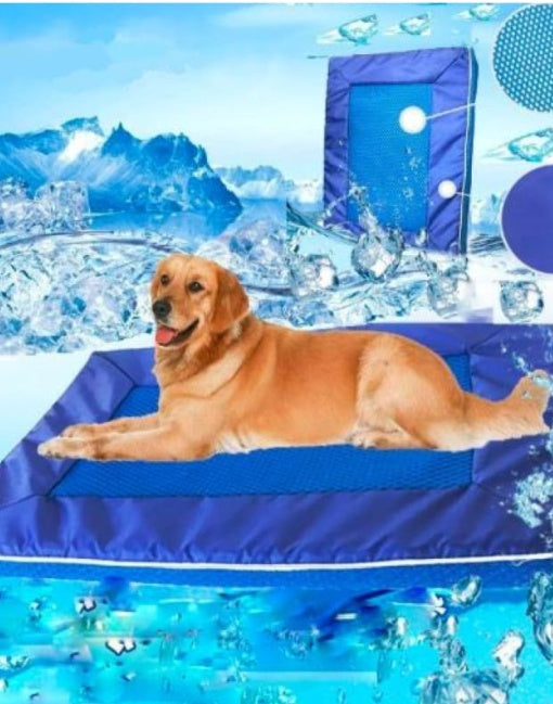 Keep Your Pets Cool This Summer with Our Cooling Ventilation Ice Mat